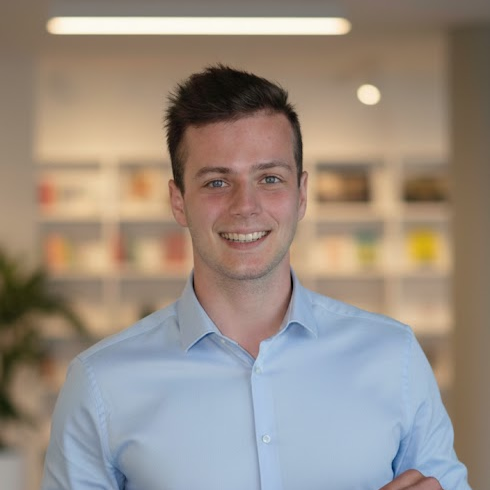 Profilbild von Fabian Kratz